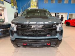 
										2026 Chevrolet Silverado 1500 Crew Cab Standard full									