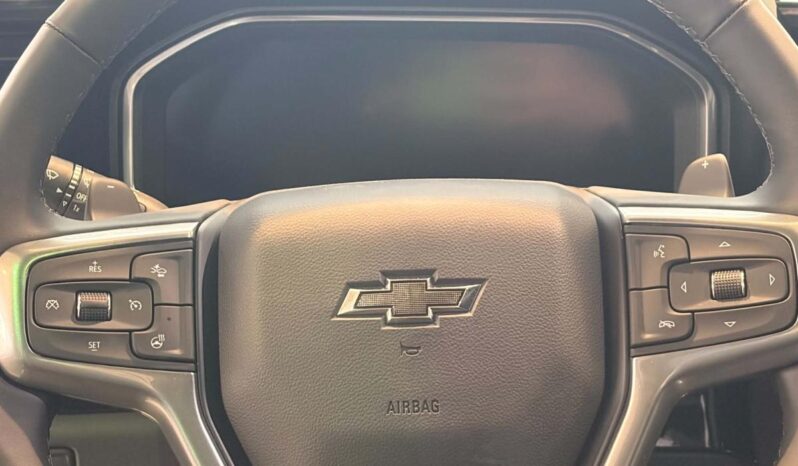 
								2026 Chevrolet Silverado 1500 Crew Cab Standard full									