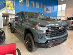 2026 Chevrolet Silverado 1500 Crew Cab Standard