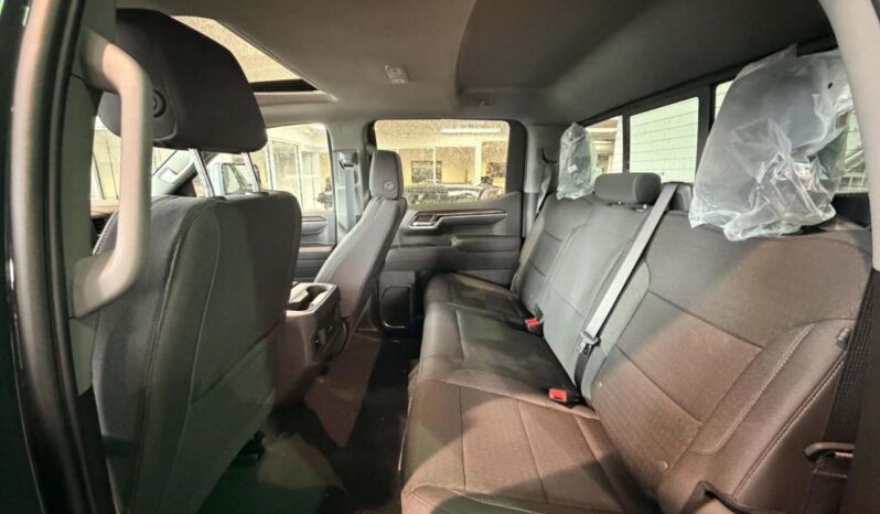 
								2026 Chevrolet Silverado 1500 Crew Cab Standard full									