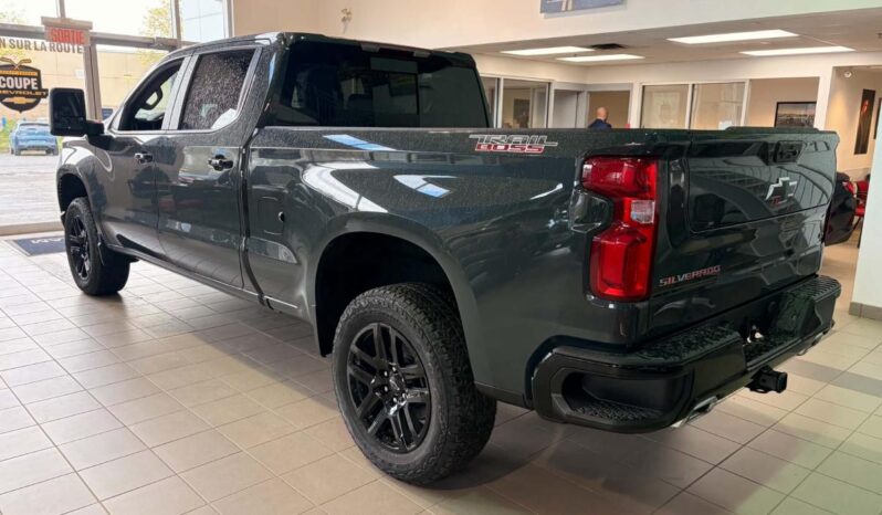 
								2026 Chevrolet Silverado 1500 Crew Cab Standard full									