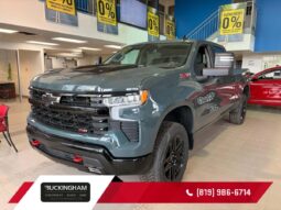 2026 Chevrolet Silverado 1500 - New Truck - VIN: 3GCUKFEL6TG295090 - Buckingham Chevrolet Buick GMC Gatineau