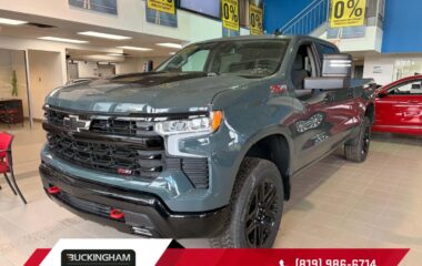 2026 Chevrolet Silverado 1500 Crew Cab Standard