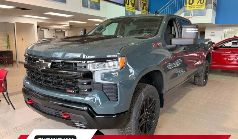 2026 Chevrolet Silverado 1500 - New Truck - VIN: 3GCUKFEL6TG295090 - Buckingham Chevrolet Buick GMC Gatineau