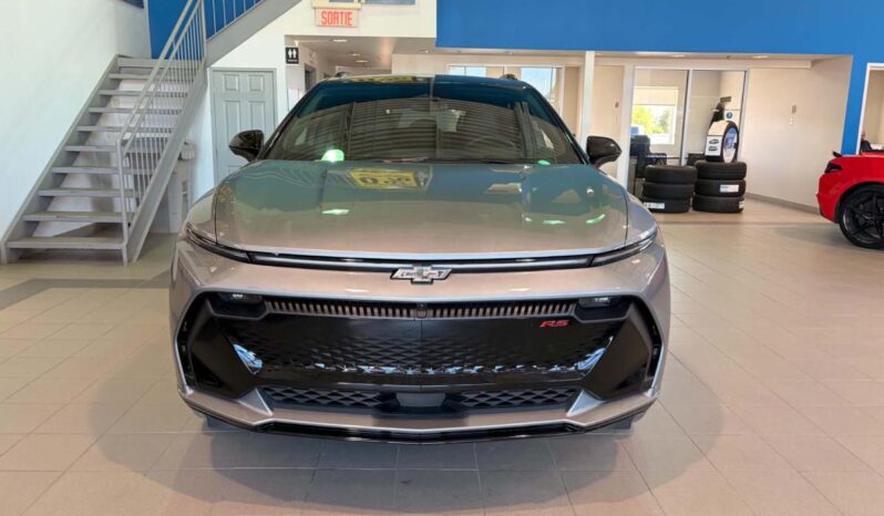 
								2026 Chevrolet Equinox EV 4dr Rs full									