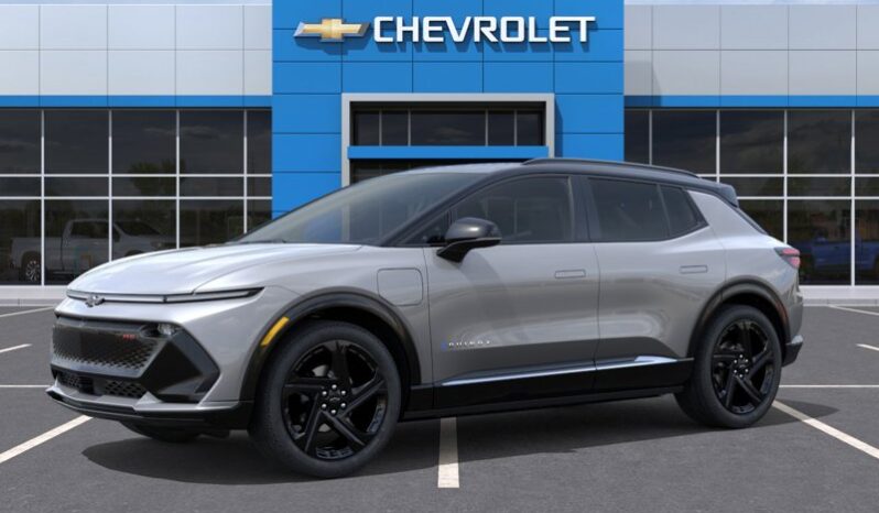 
								2026 Chevrolet Equinox EV 4dr Rs full									