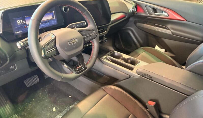 
								2026 Chevrolet Equinox EV 4dr Rs full									