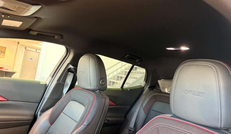 
								2026 Chevrolet Equinox EV 4dr Rs full									
