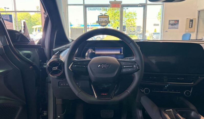 
								2026 Chevrolet Equinox EV 4dr Rs full									