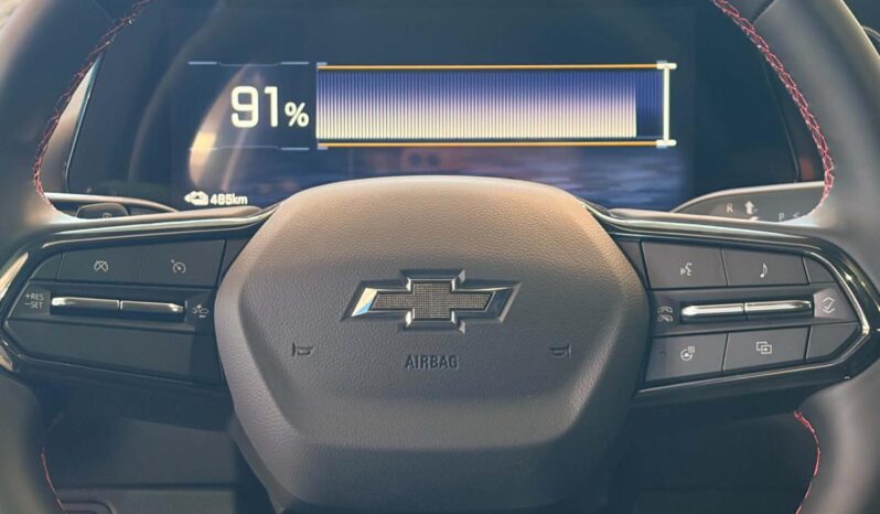 
								2026 Chevrolet Equinox EV 4dr Rs full									