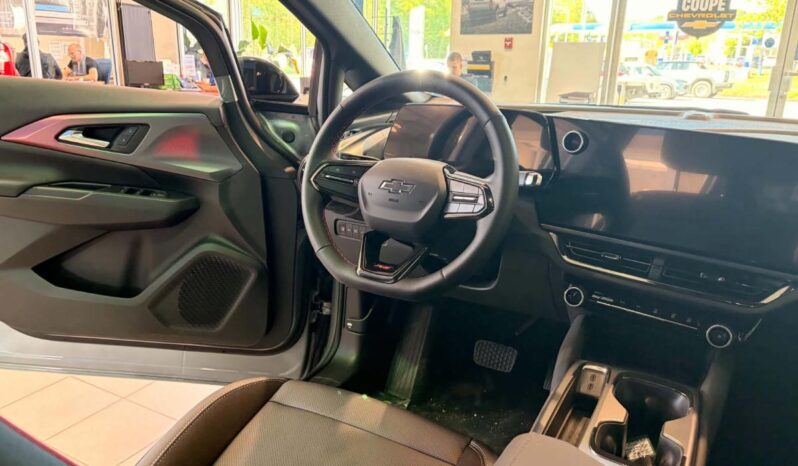 
								2026 Chevrolet Equinox EV 4dr Rs full									