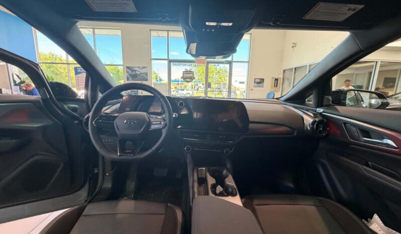 
								2026 Chevrolet Equinox EV 4dr Rs full									