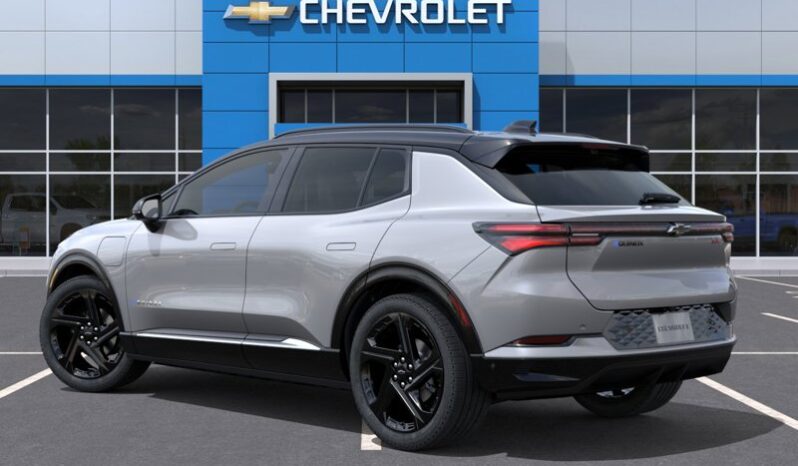 
								2026 Chevrolet Equinox EV 4dr Rs full									