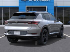 2026 Chevrolet Equinox EV 4dr Rs