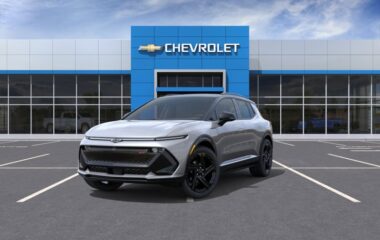 2026 Chevrolet Equinox EV 4dr Rs