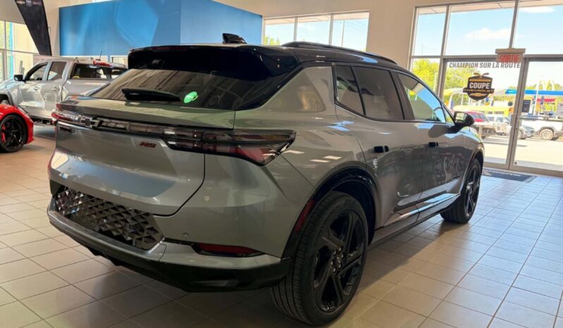
								2026 Chevrolet Equinox EV 4dr Rs full									