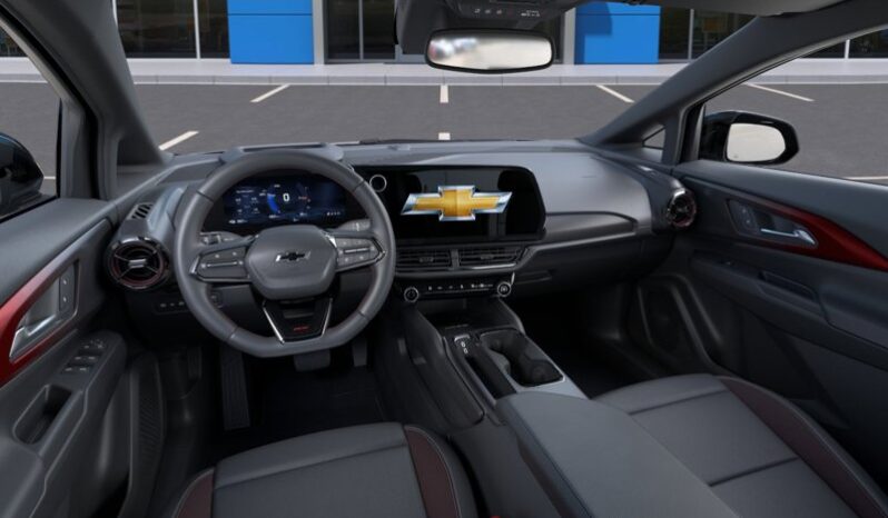 
								2026 Chevrolet Equinox EV 4dr Rs full									
