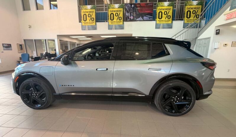 
								2026 Chevrolet Equinox EV 4dr Rs full									