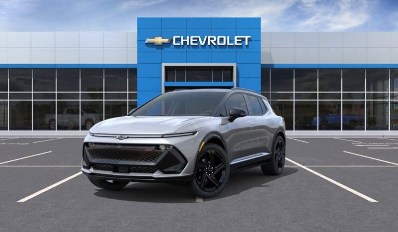 2026 Chevrolet Equinox EV - New SUV - VIN: 3GN7DSRP3TS165219 - Buckingham Chevrolet Buick GMC Gatineau