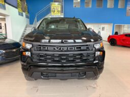 
										2026 Chevrolet Silverado 1500 Crew Cab Standard full									