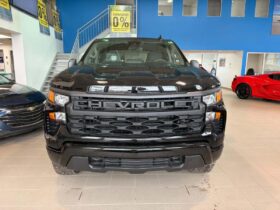 2026 Chevrolet Silverado 1500 Crew Cab Standard