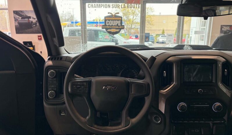 
								2026 Chevrolet Silverado 1500 Crew Cab Standard full									