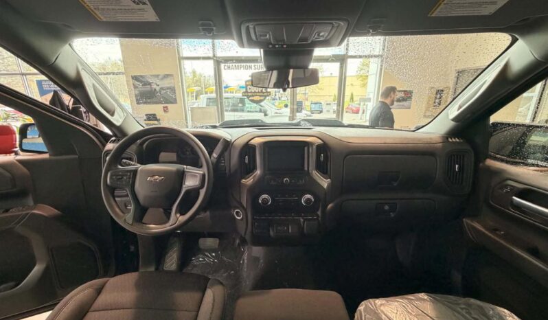 
								2026 Chevrolet Silverado 1500 Crew Cab Standard full									