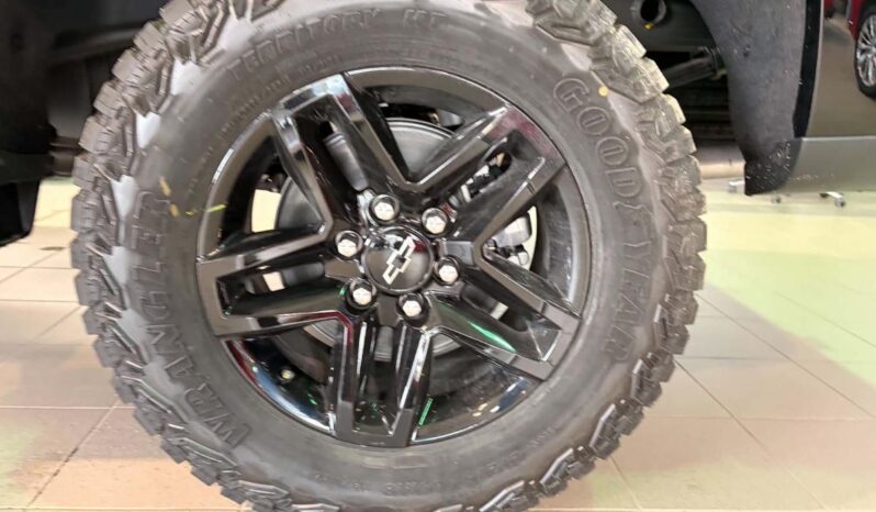 
								2026 Chevrolet Silverado 1500 Crew Cab Standard full									