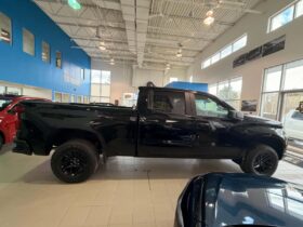 2026 Chevrolet Silverado 1500 Crew Cab Standard