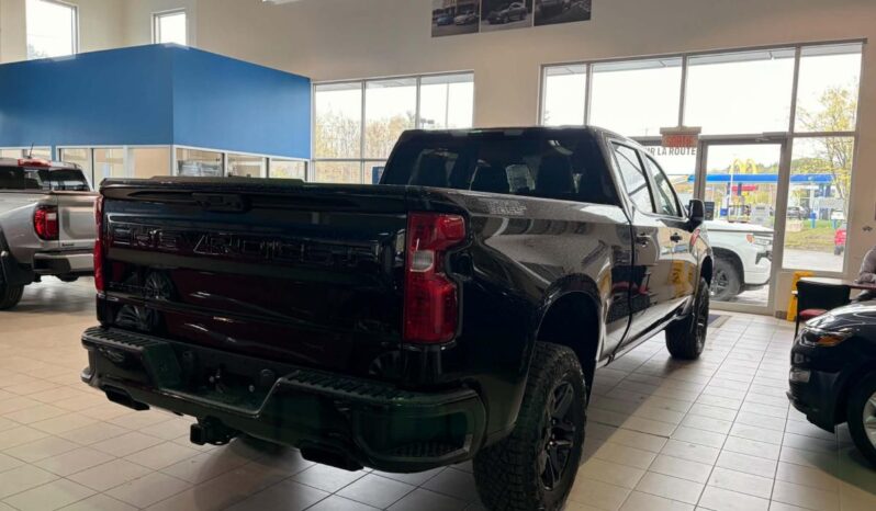 
								2026 Chevrolet Silverado 1500 Crew Cab Standard full									