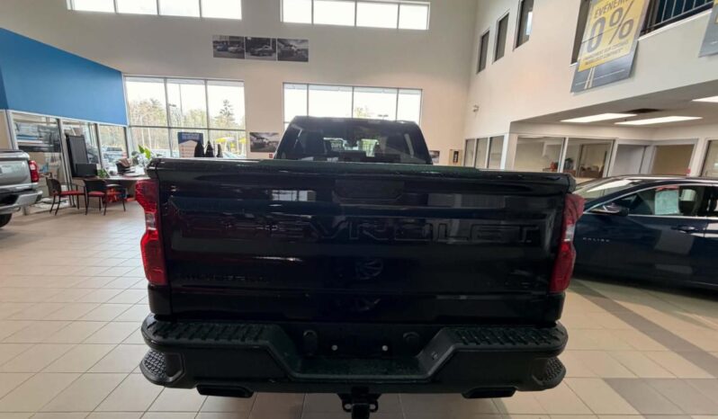 
								2026 Chevrolet Silverado 1500 Crew Cab Standard full									