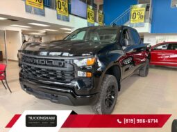 2026 Chevrolet Silverado 1500 - New Truck - VIN: 3GCUKCED5TG322464 - Buckingham Chevrolet Buick GMC Gatineau