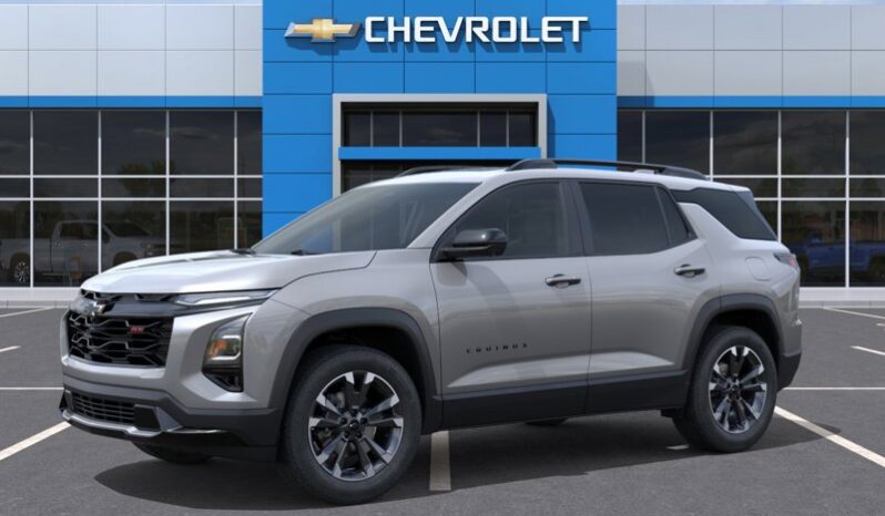 
								2026 Chevrolet Equinox Awd Rs full									