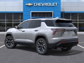 2026 Chevrolet Equinox Awd Rs