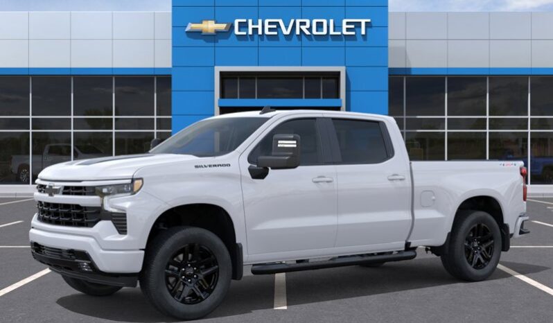 
								2026 Chevrolet Silverado 1500 Crew Cab Standard full									