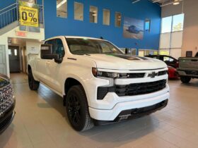 2026 Chevrolet Silverado 1500 Crew Cab Standard