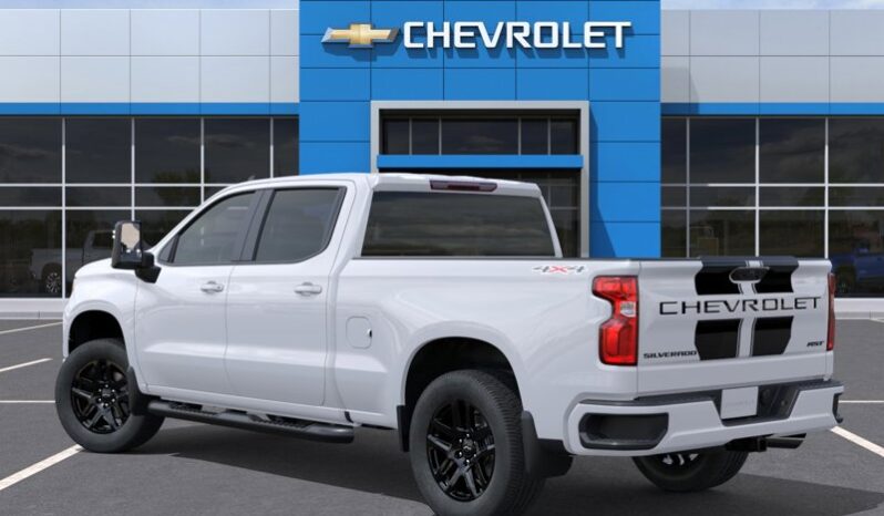 
								2026 Chevrolet Silverado 1500 Crew Cab Standard full									