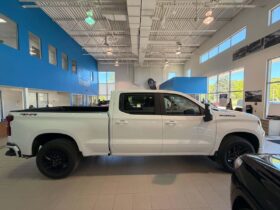 2026 Chevrolet Silverado 1500 Crew Cab Standard