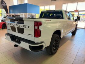 2026 Chevrolet Silverado 1500 Crew Cab Standard