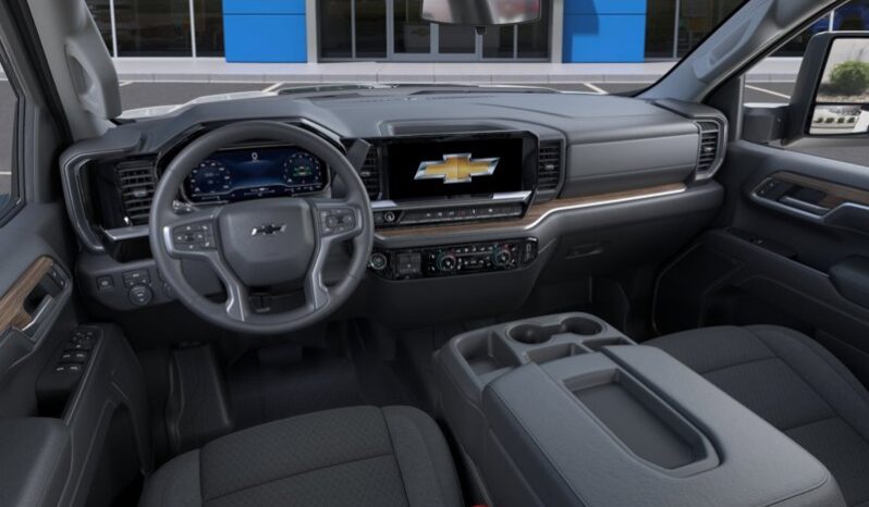 
								2026 Chevrolet Silverado 1500 Crew Cab Standard full									