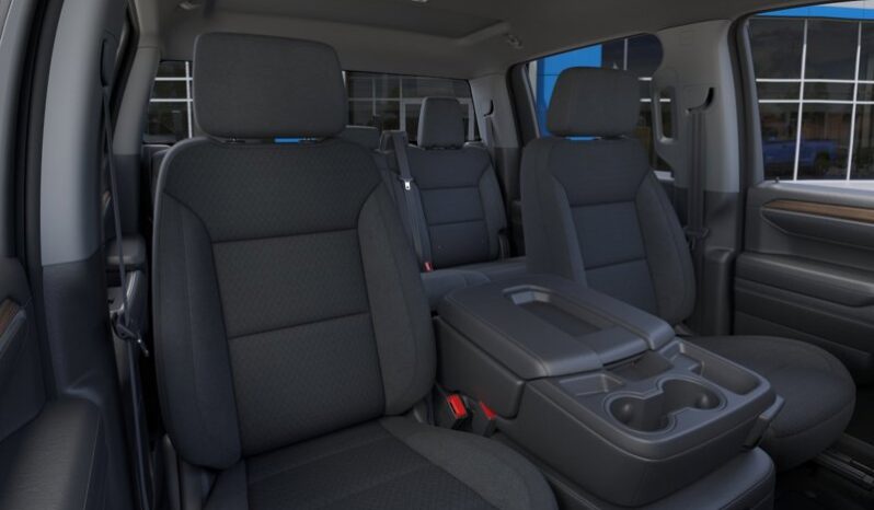 
								2026 Chevrolet Silverado 1500 Crew Cab Standard full									