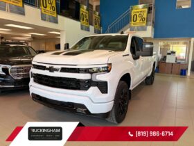 2026 Chevrolet Silverado 1500 Crew Cab Standard