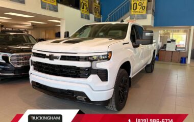 2026 Chevrolet Silverado 1500 Crew Cab Standard