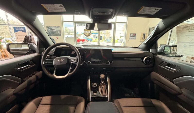 
								2026 Chevrolet Colorado Crew Cab Short Box 4 full									