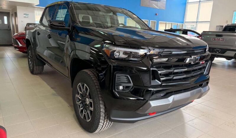 
								2026 Chevrolet Colorado Crew Cab Short Box 4 full									