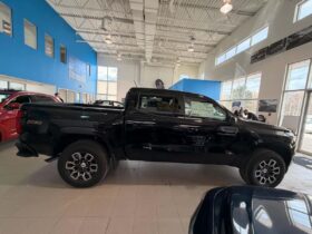 2026 Chevrolet Colorado Crew Cab Short Box 4