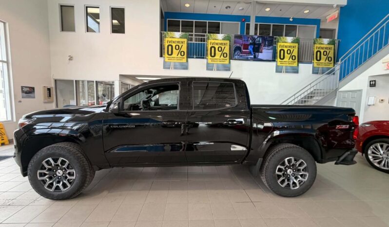 
								2026 Chevrolet Colorado Crew Cab Short Box 4 full									