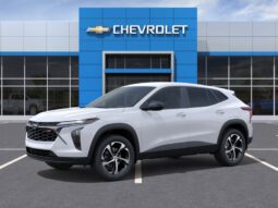 2026 Chevrolet Trax Fwd 4dr 1rs