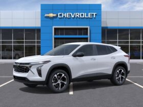 2026 Chevrolet Trax Fwd 4dr 1rs