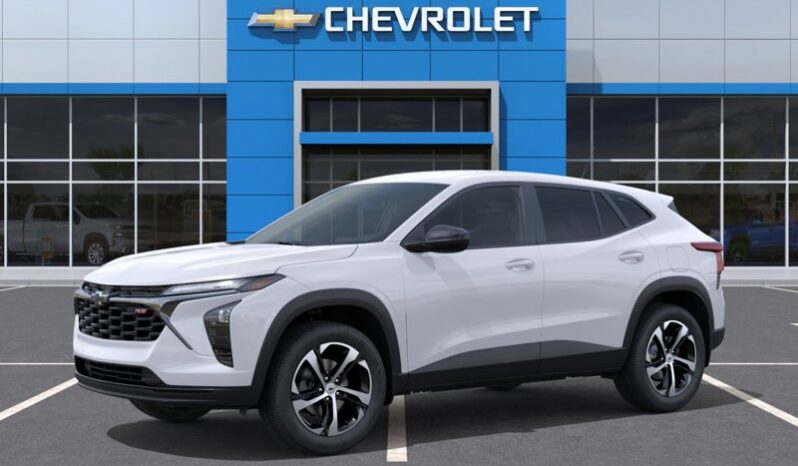 
								2026 Chevrolet Trax Fwd 4dr 1rs full									